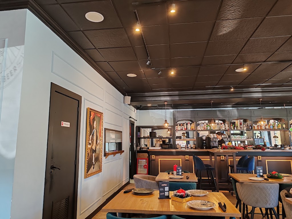 Amadeus Burger & Beer - El Pla — Ambiente