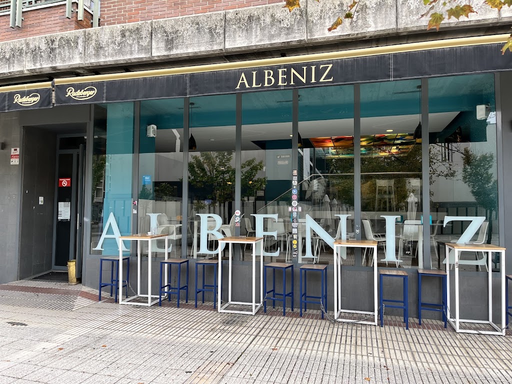 Cafeteria Restaurante Albeniz