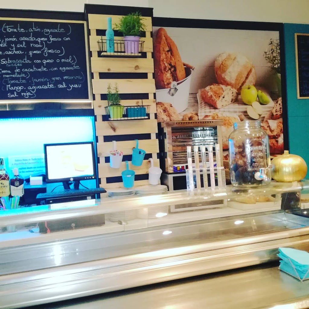 Cafeteria Kikana | Especialistas en desayunos — Ambiente