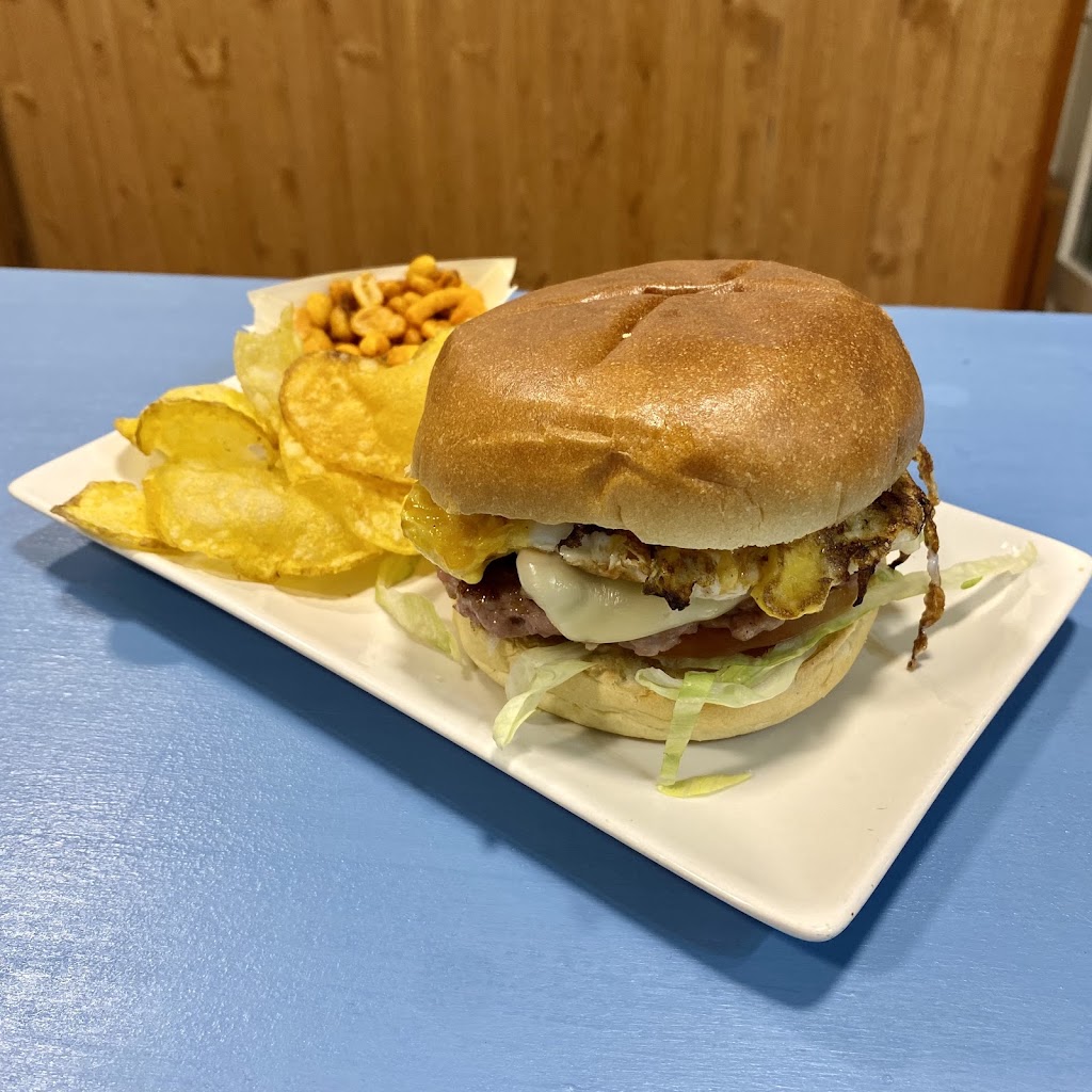 Cafeteria Nueva Ola — Del propietario