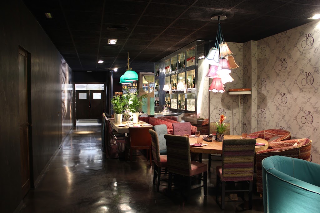 Restaurant Gretta Gogo — Ambiente