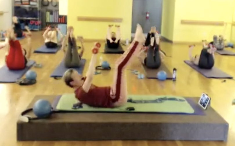  ToddPilates Fitness North Austin