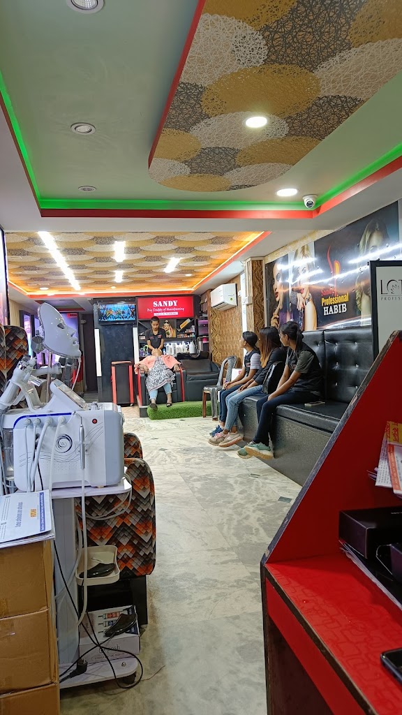 Sandy Salon Accademy