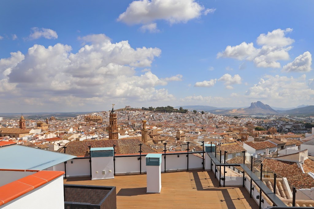 Hotel Apartamentos Antequera