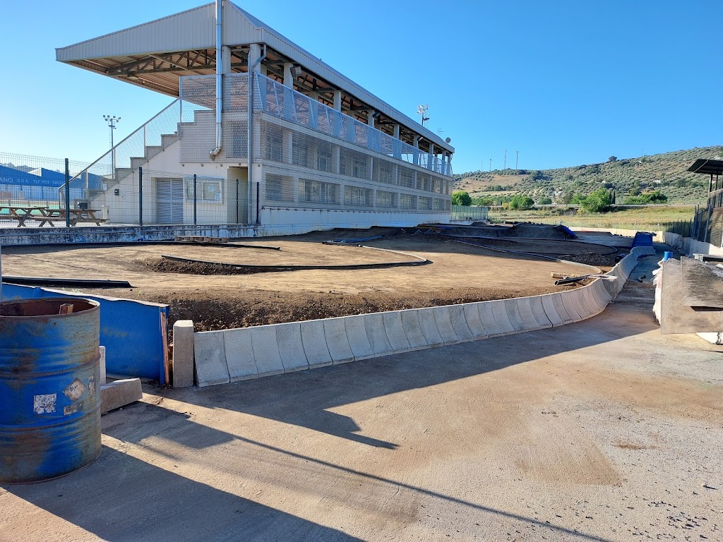 CIRCUITO RADIOCONTROL TT ALCALA LA REAL
