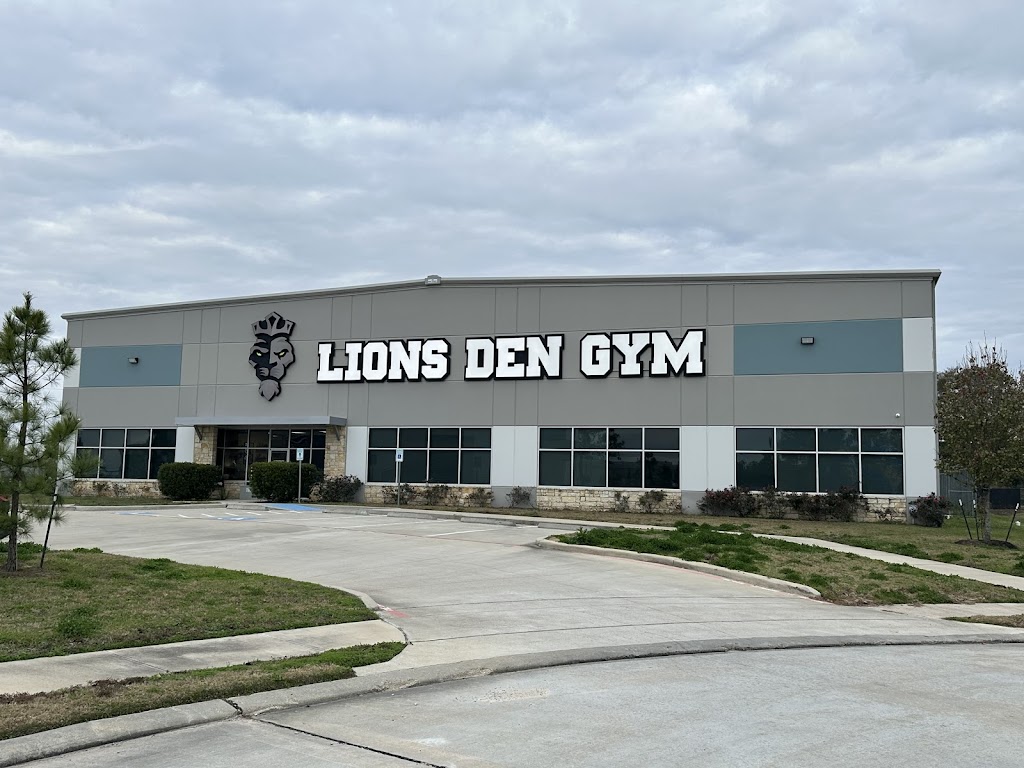  Lions Den Gym