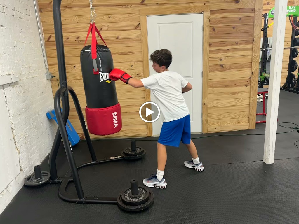  Kim Day Training Gym