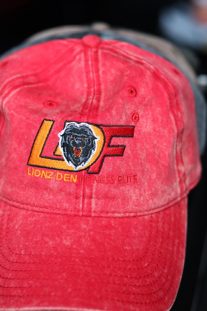  Lionz Den Fitness (Elite Training Studio)
