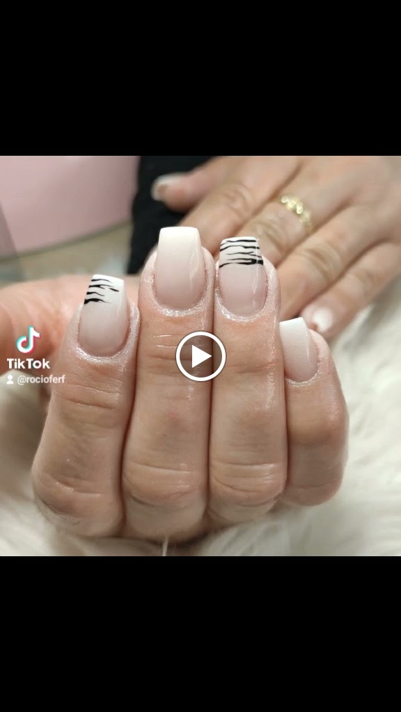 Woman &gel — Una