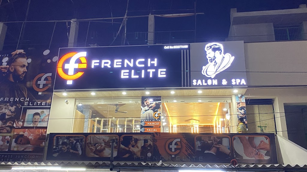 French Elite Salon Spa