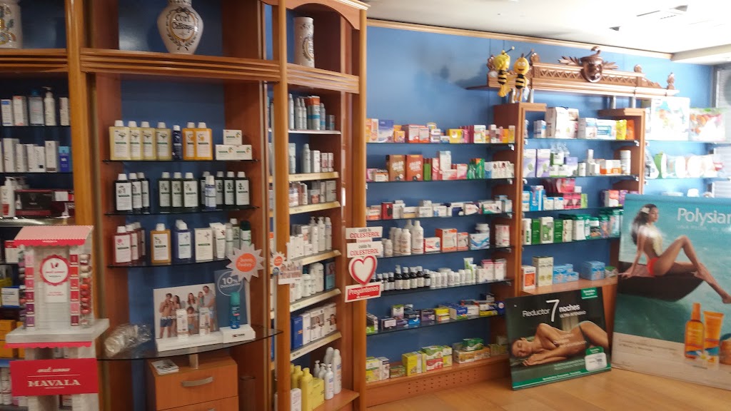 Farmacia Monica Remon — Del propietario