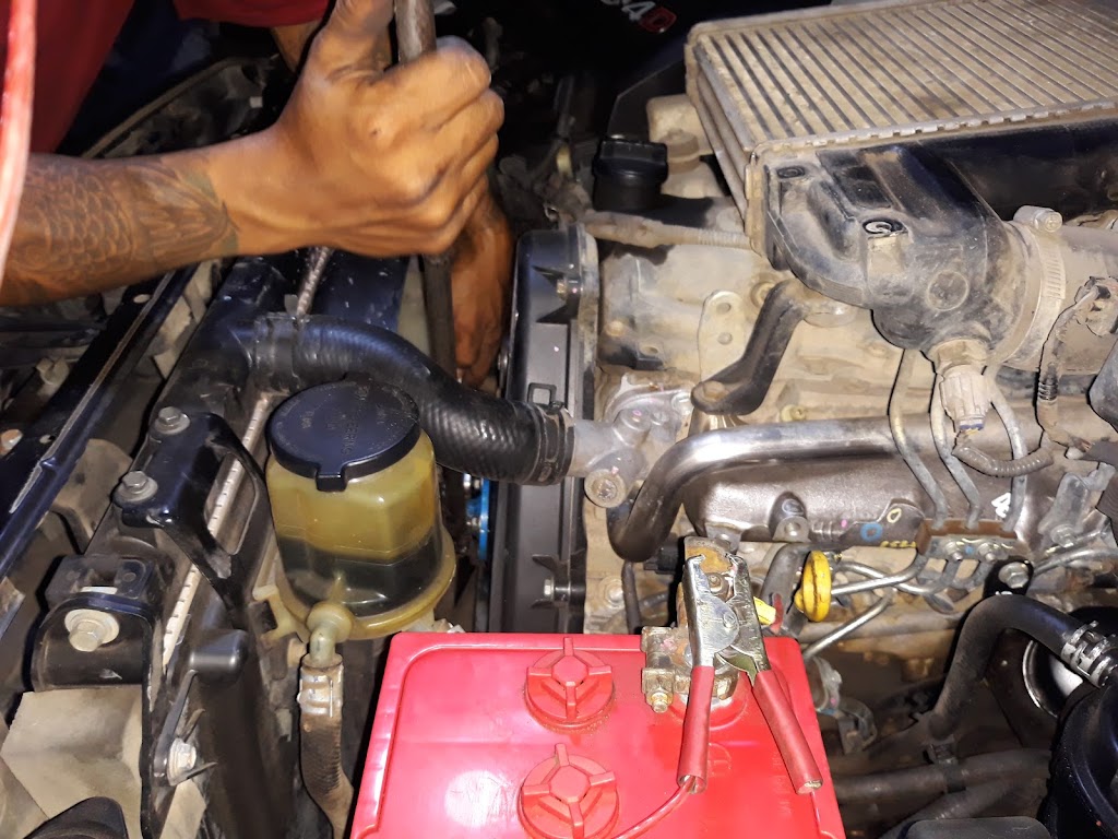 MJM Bengkel Mobil