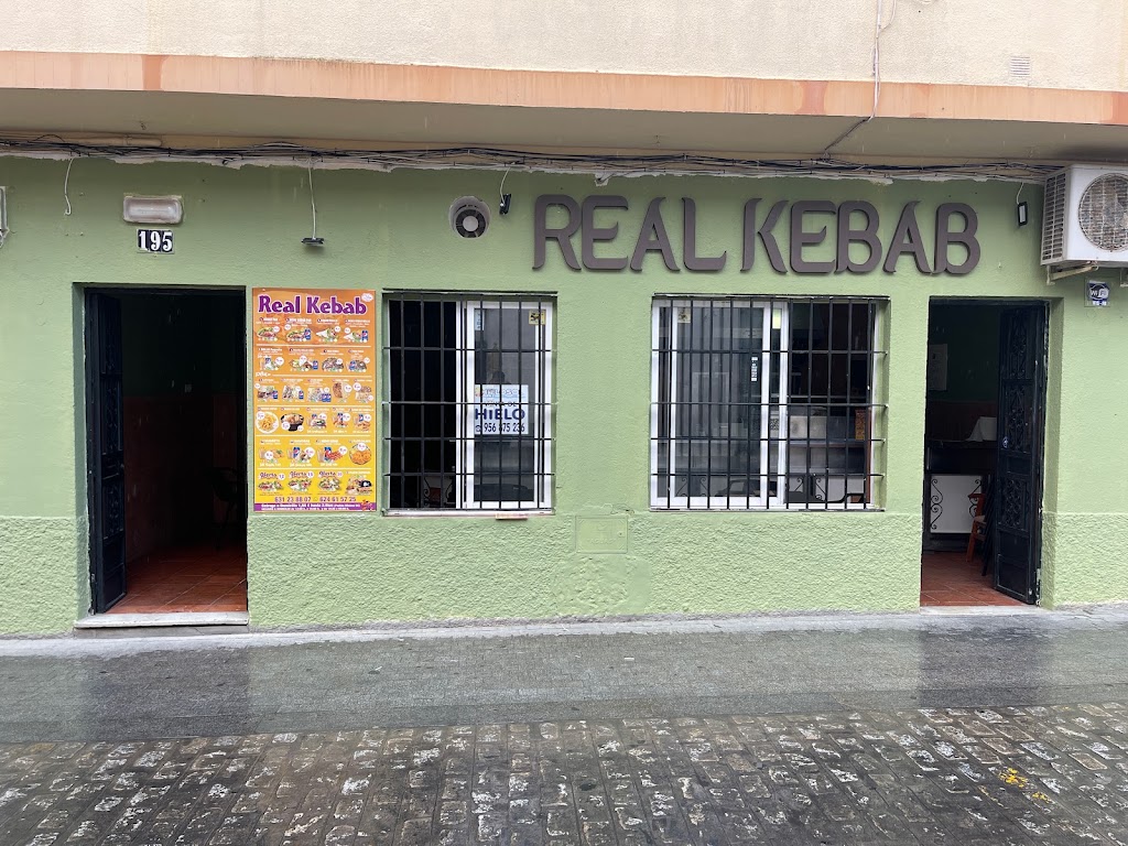 Real kebab — Del propietario