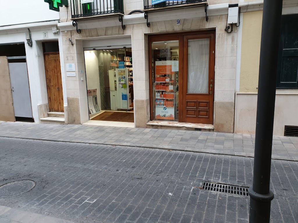 Farmacia Jose Maria Escudero Rotger, Mahon — Del propietario