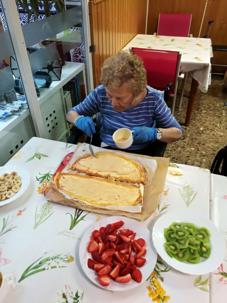 El Cel de Rubi SL — Comida y bebida