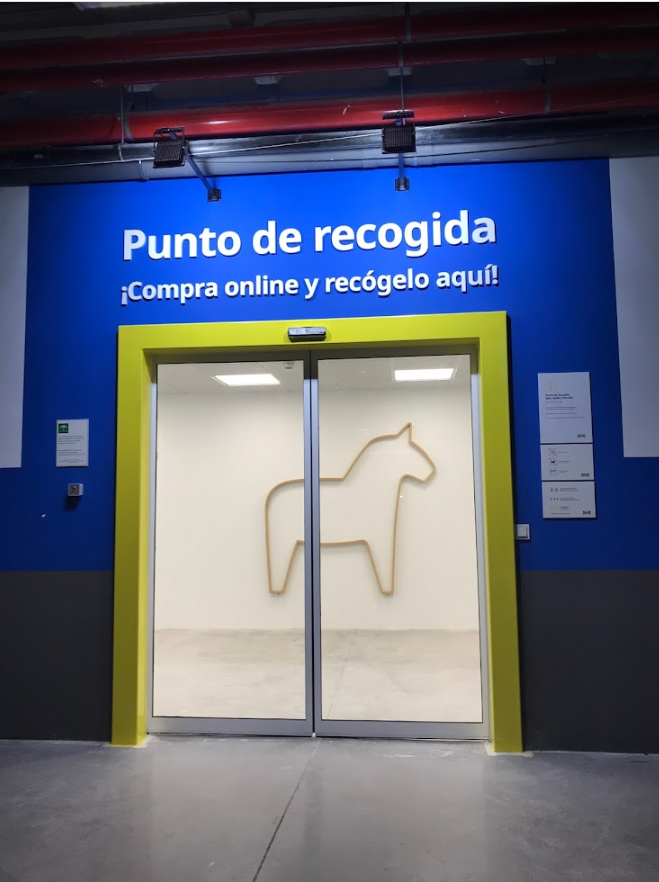 IKEA Punto de Recogida
