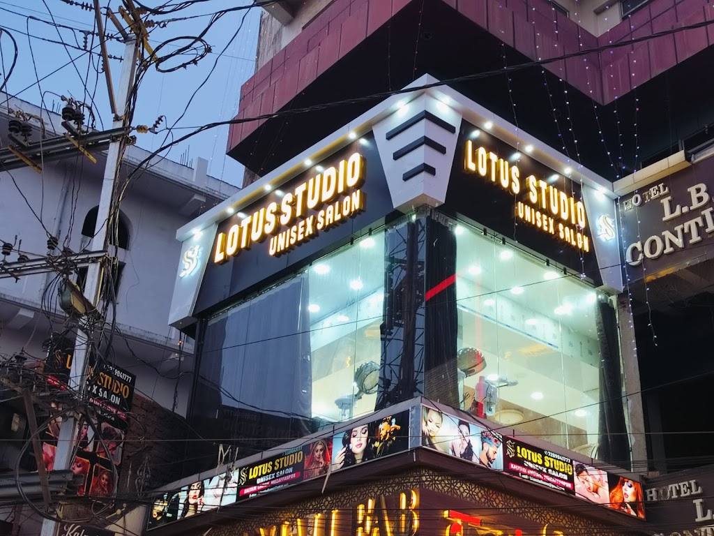 Lotus Studio Unisex Salon