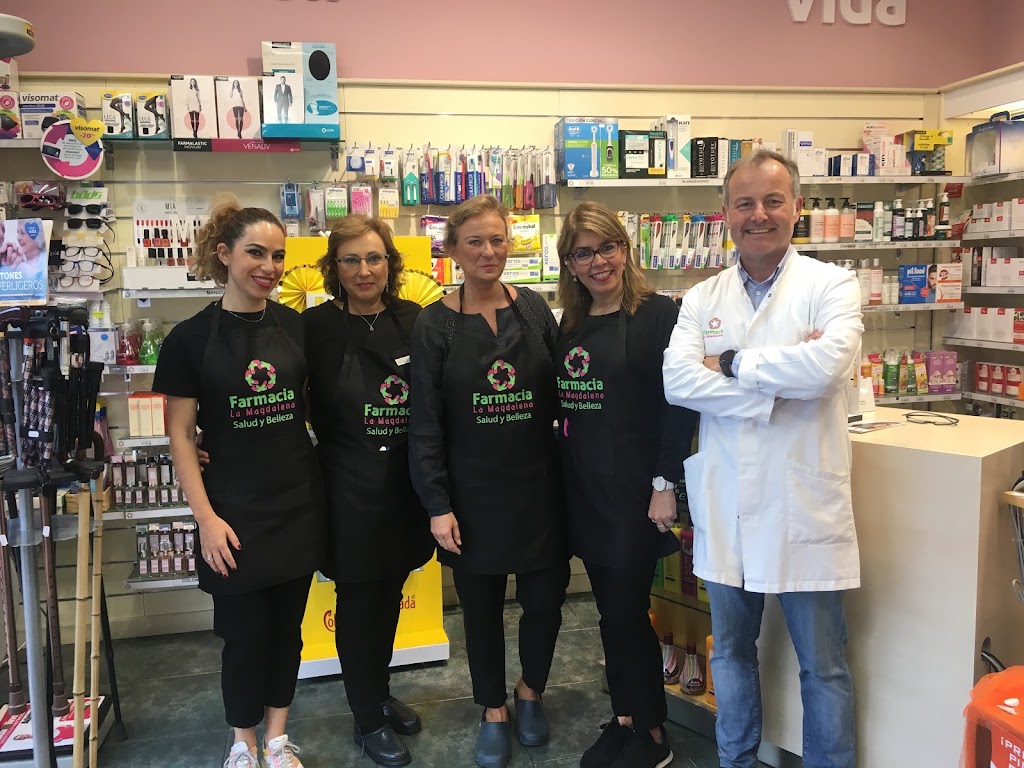 Farmacia La Magdalena - Ldo. Pablo Ramos Vallina — Del propietario