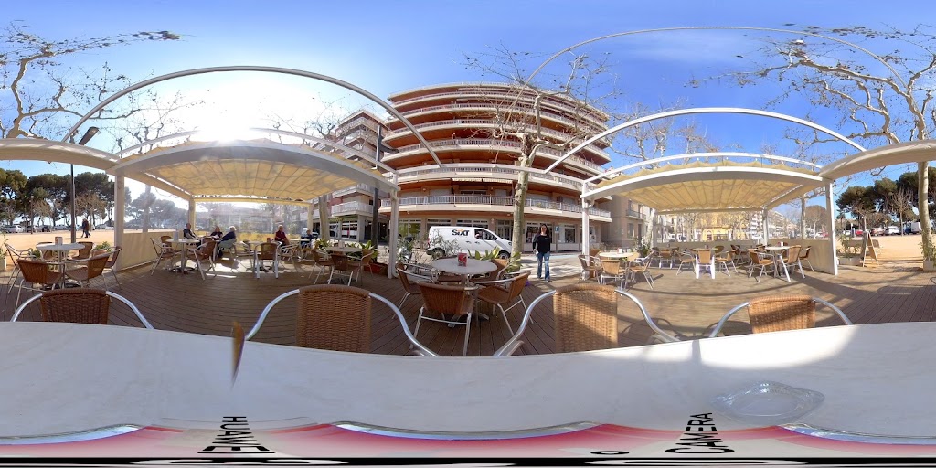 Penya Barcelonista Guixolenca — Street View y 360deg