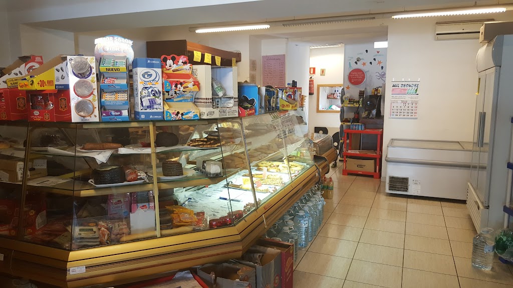Cafeteria Panaderia Ca na Elena