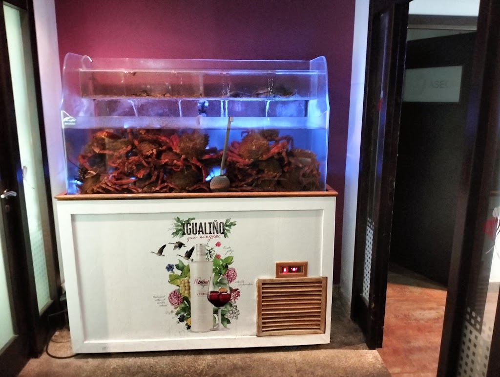 A D'Alfonso — Ambiente
