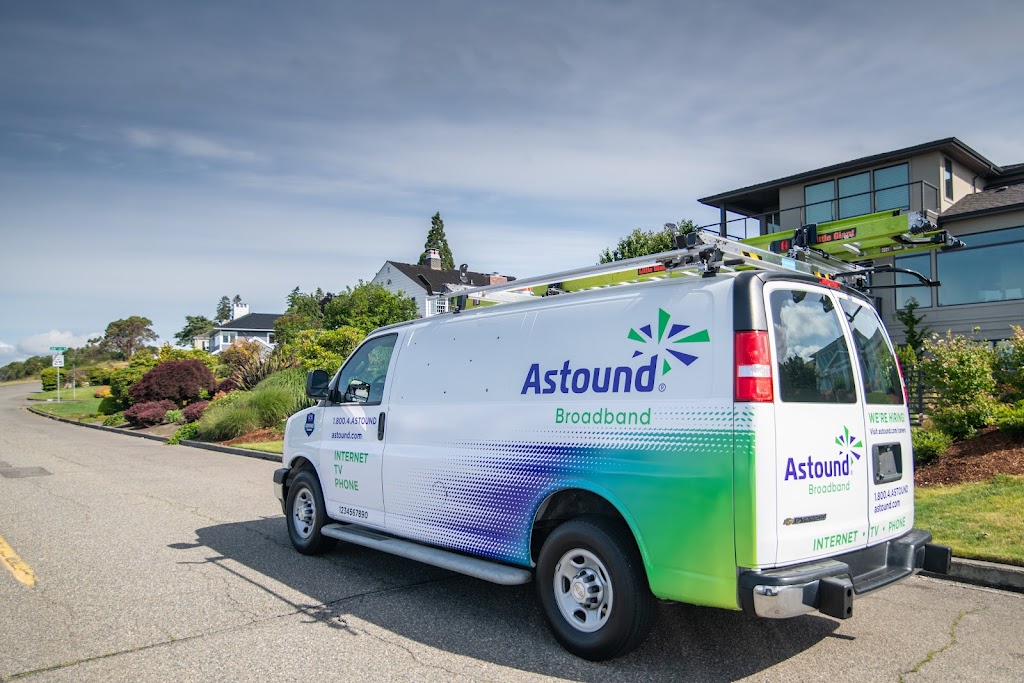 Astound Woodburn