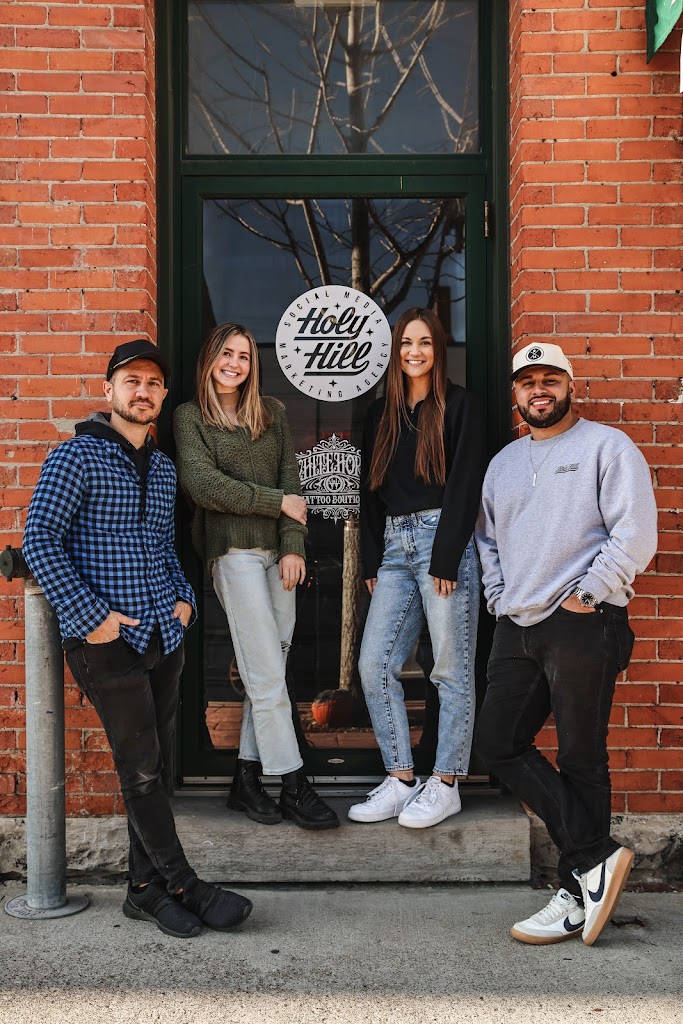 Holy Hill Media
