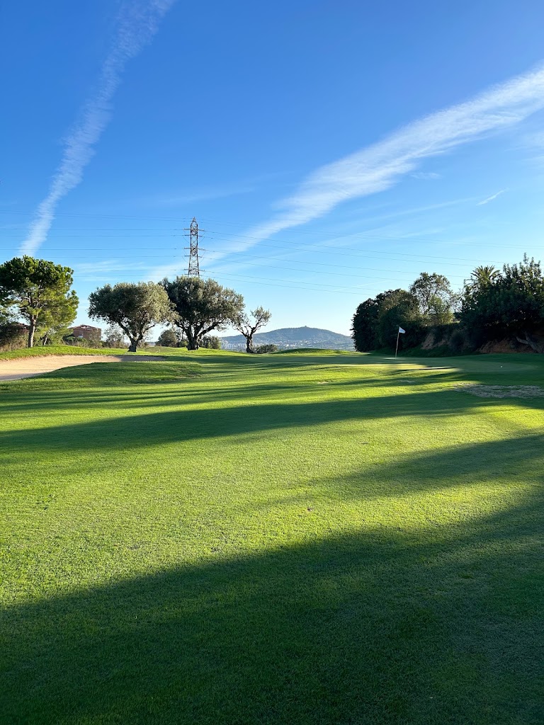 Can Cuyas Golf P&P i Padel — Paisaje