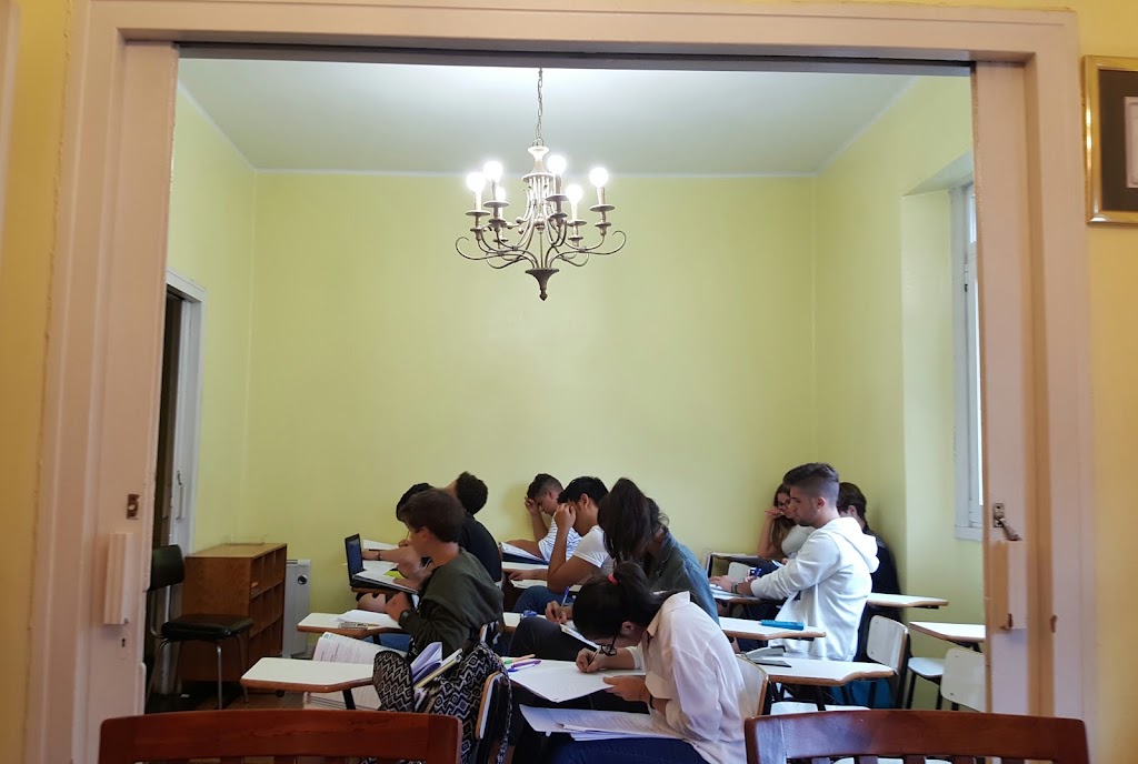 Angeles de Andres — Estudiante