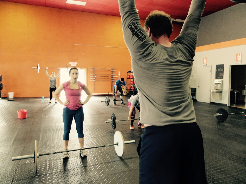  Strong Together Chester CrossFit