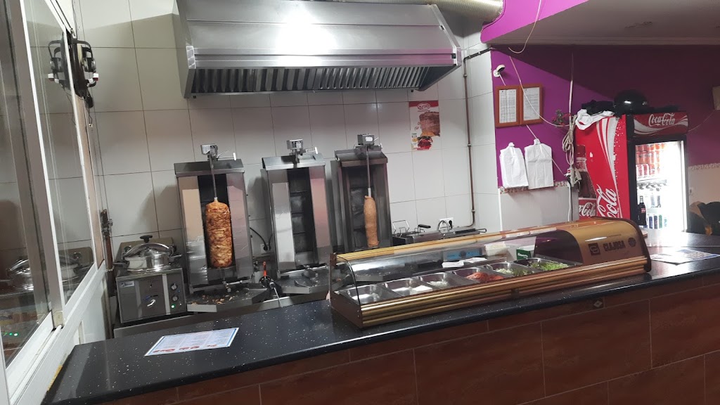 New Ali baba Kebab — Ambiente