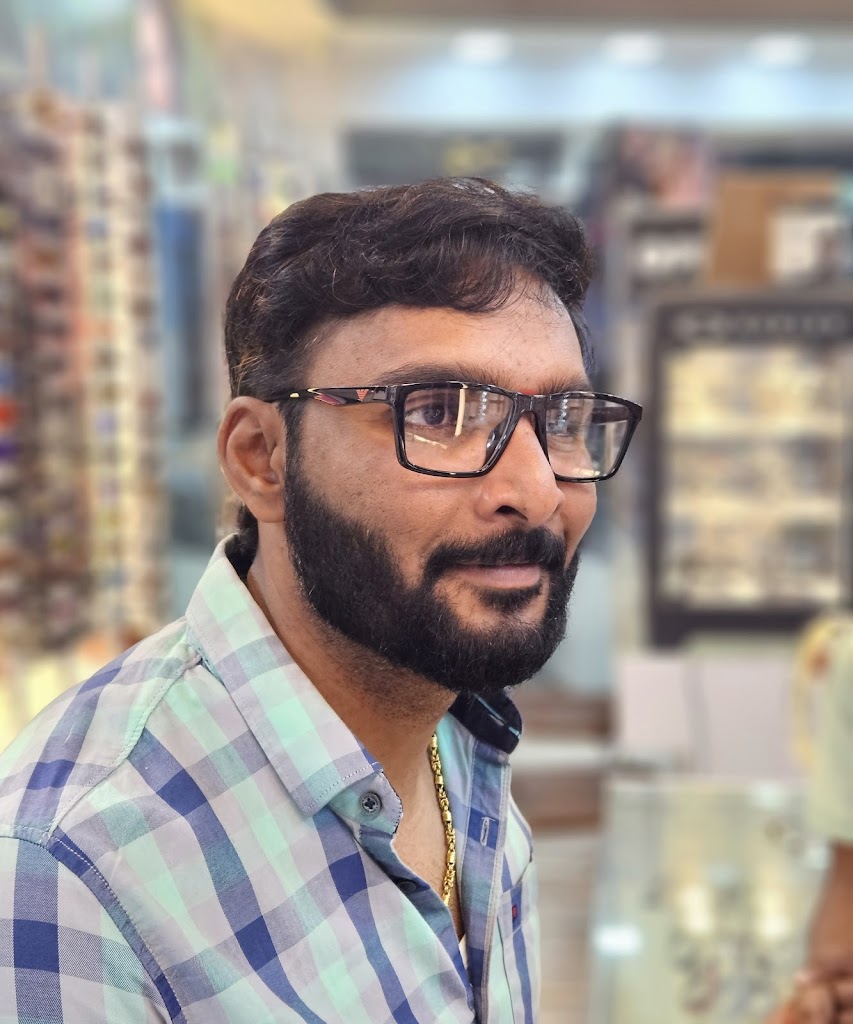 New Super Eye Vision