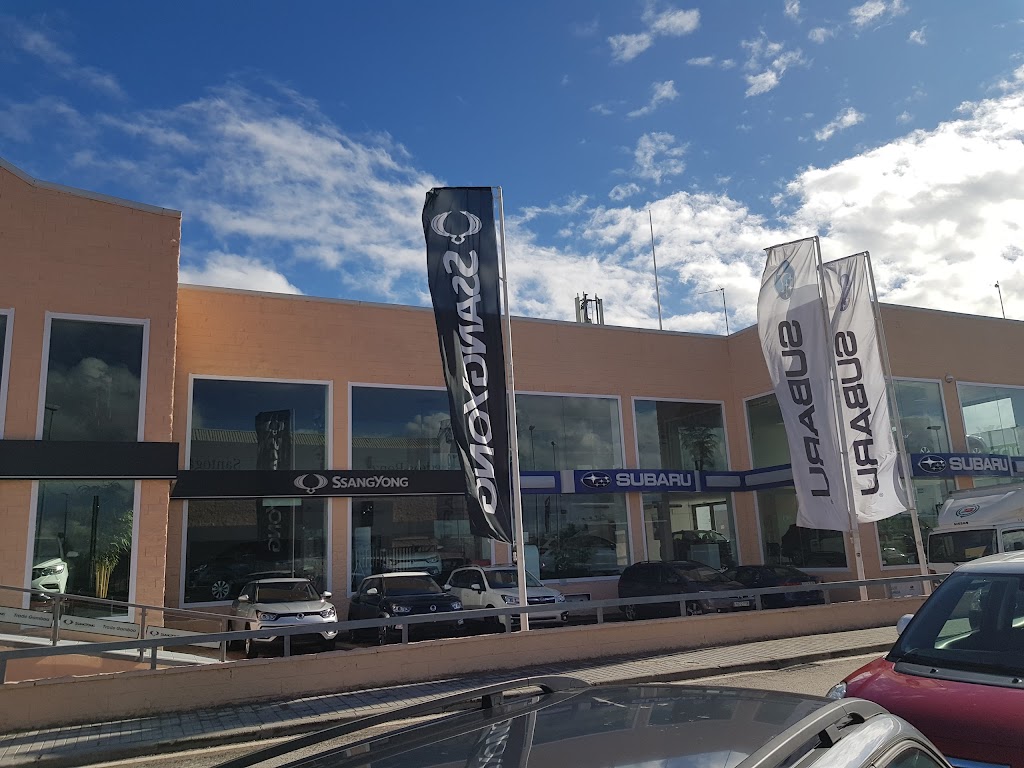 Concesionario Oficial Subaru Majadahonda - Trade Gamboa