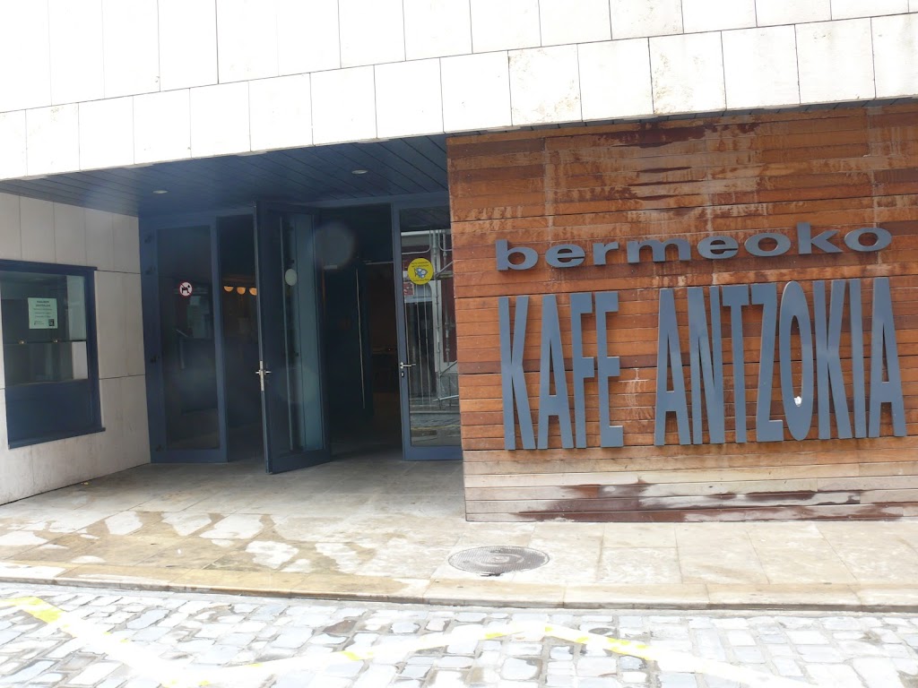 Bermeoko Kafe Antzokia