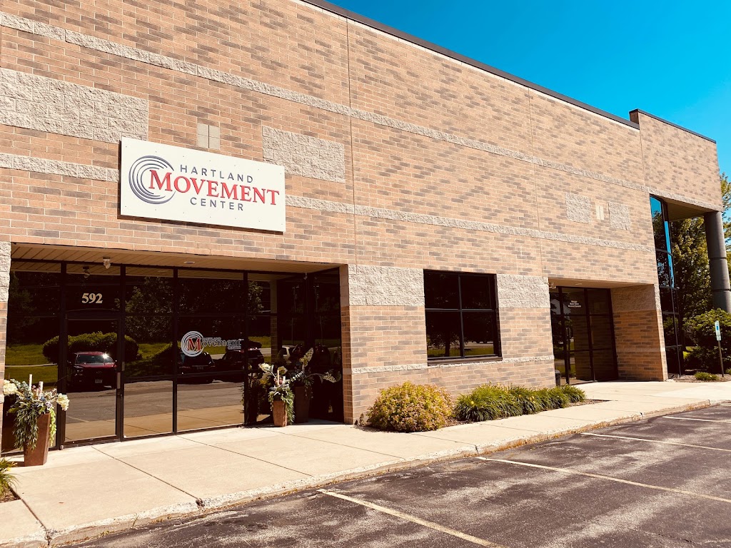  Hartland Movement Center