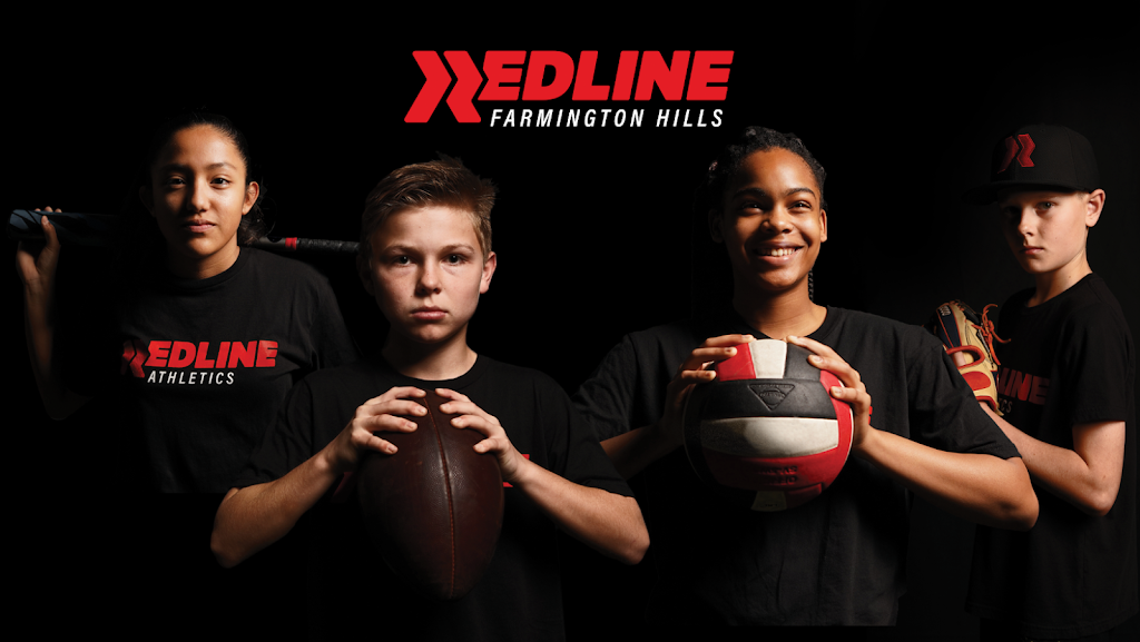  Redline Athletics Farmington Hills