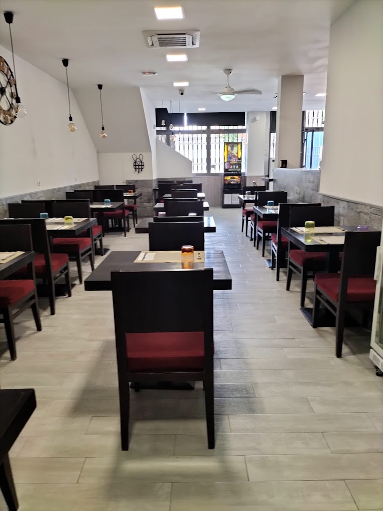 Restaurante Jota&Ese — Ambiente