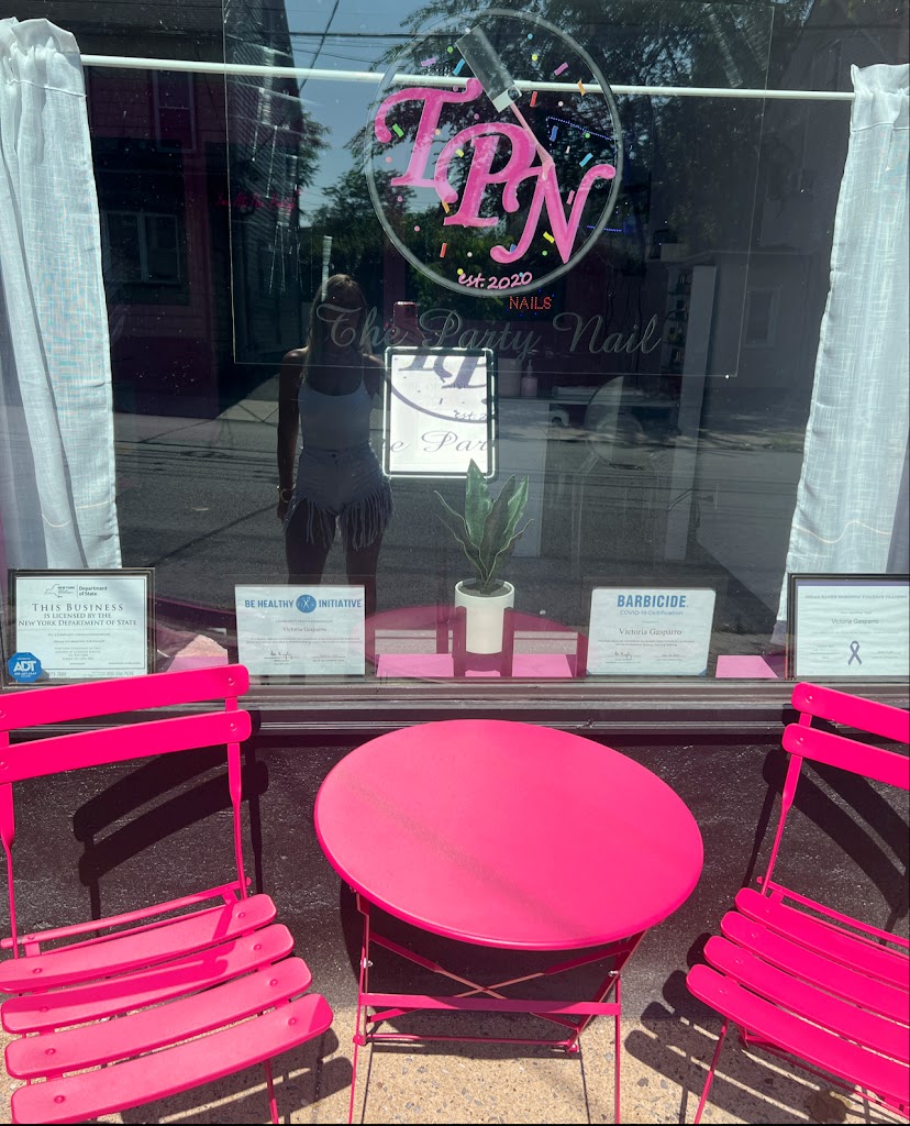 The Party Nail - Mt Vernon, NY