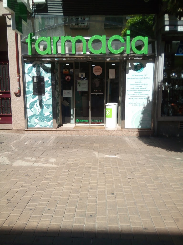 Farmatoledo 34