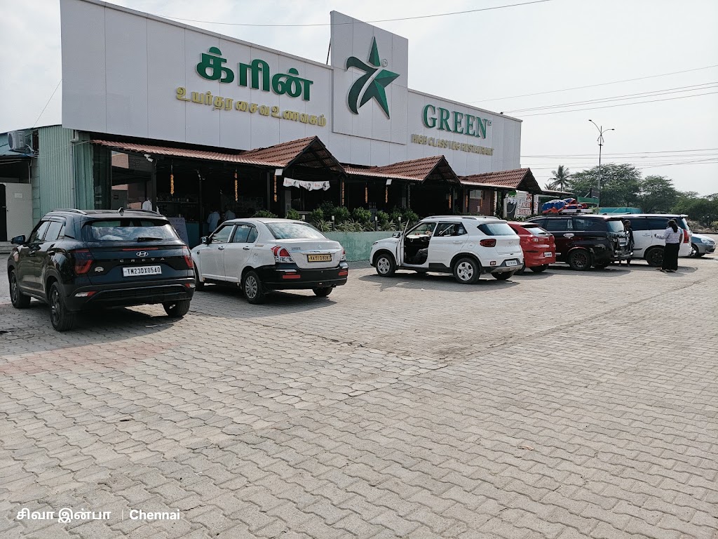 7 Star Green Veg Restaurant