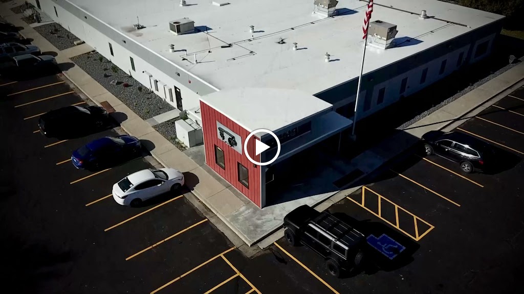  Forge Training & Performance