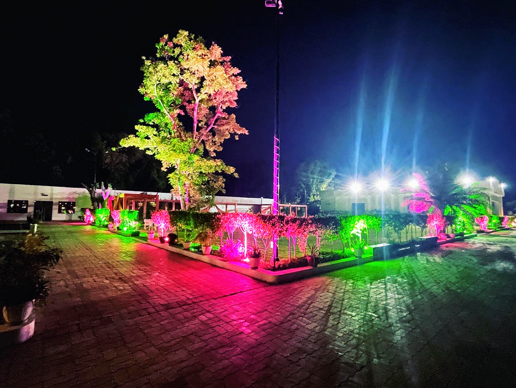C B Lawns Resort