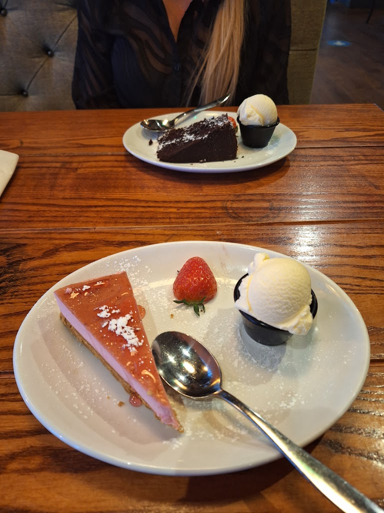 Chocolate brownie