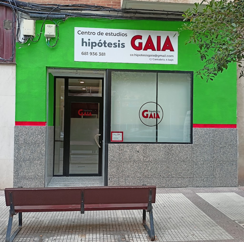 Centro de estudios Hipotesis Gaia