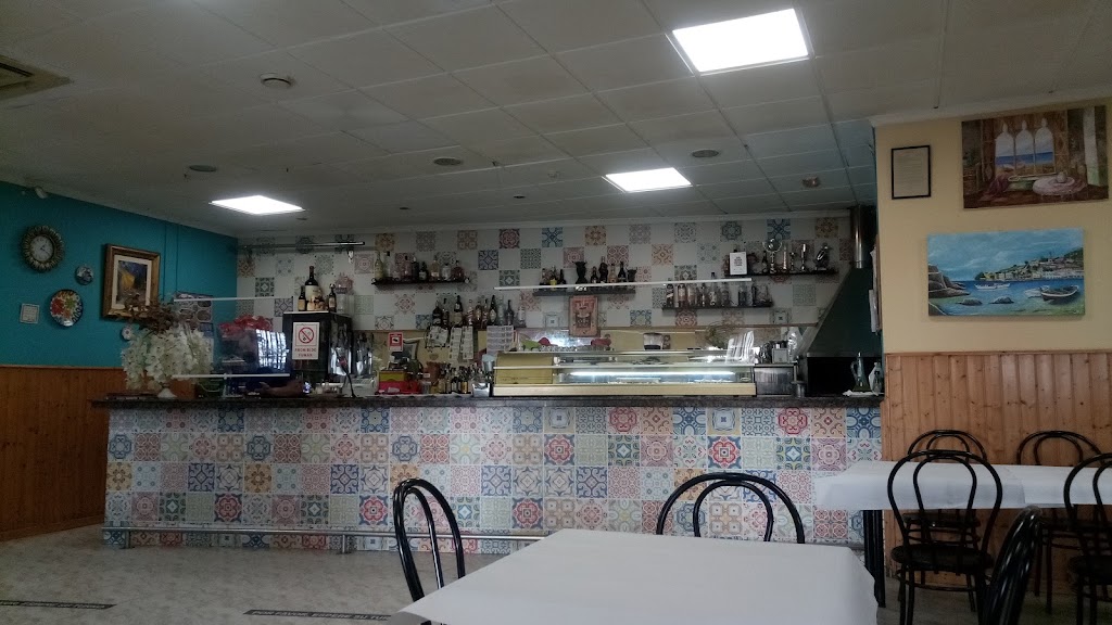 Bar Restaurante Navarro — Ambiente