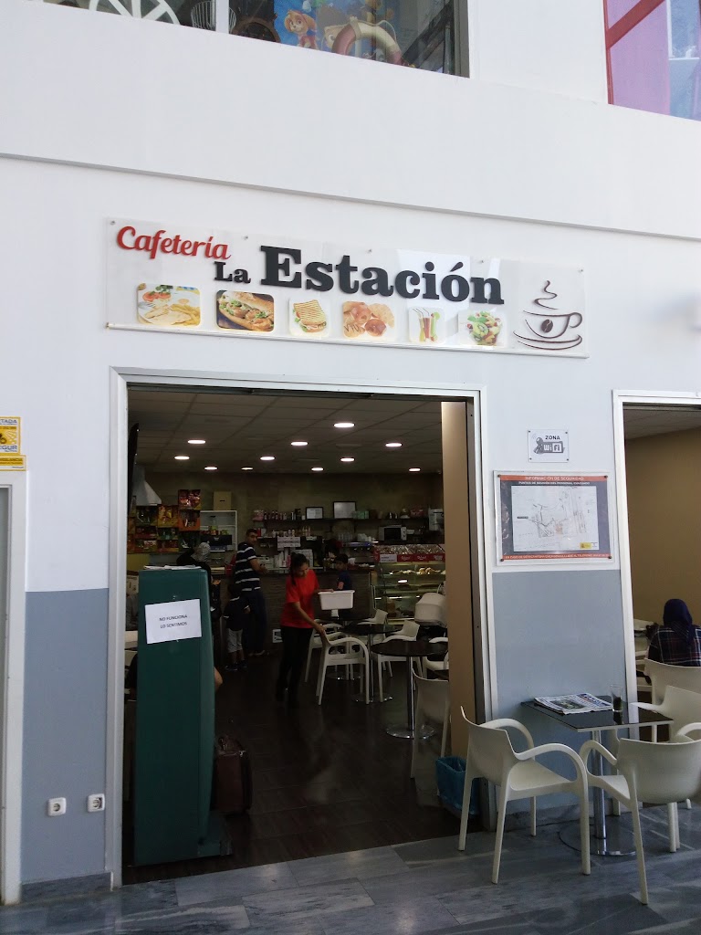 Cafeteria "La Estacion" Puerto