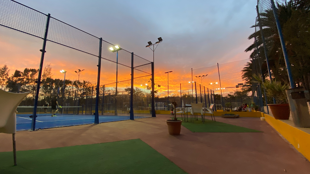 Padel Tenis Center Costa Calma Isla Fuerteventura