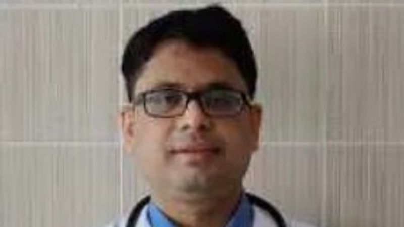 Dr. Dr Manoranjan Dash