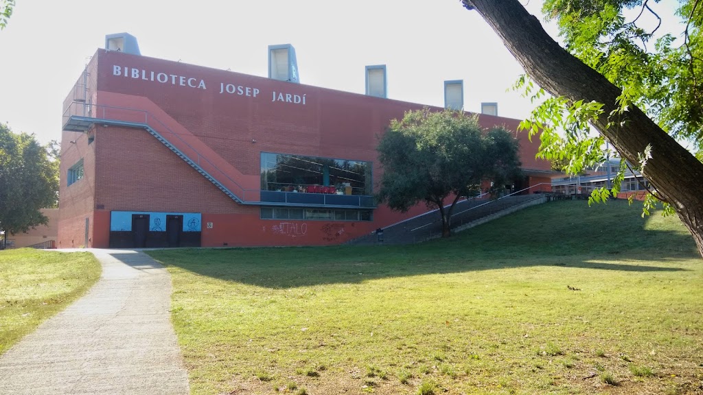 Biblioteca Josep Jardi