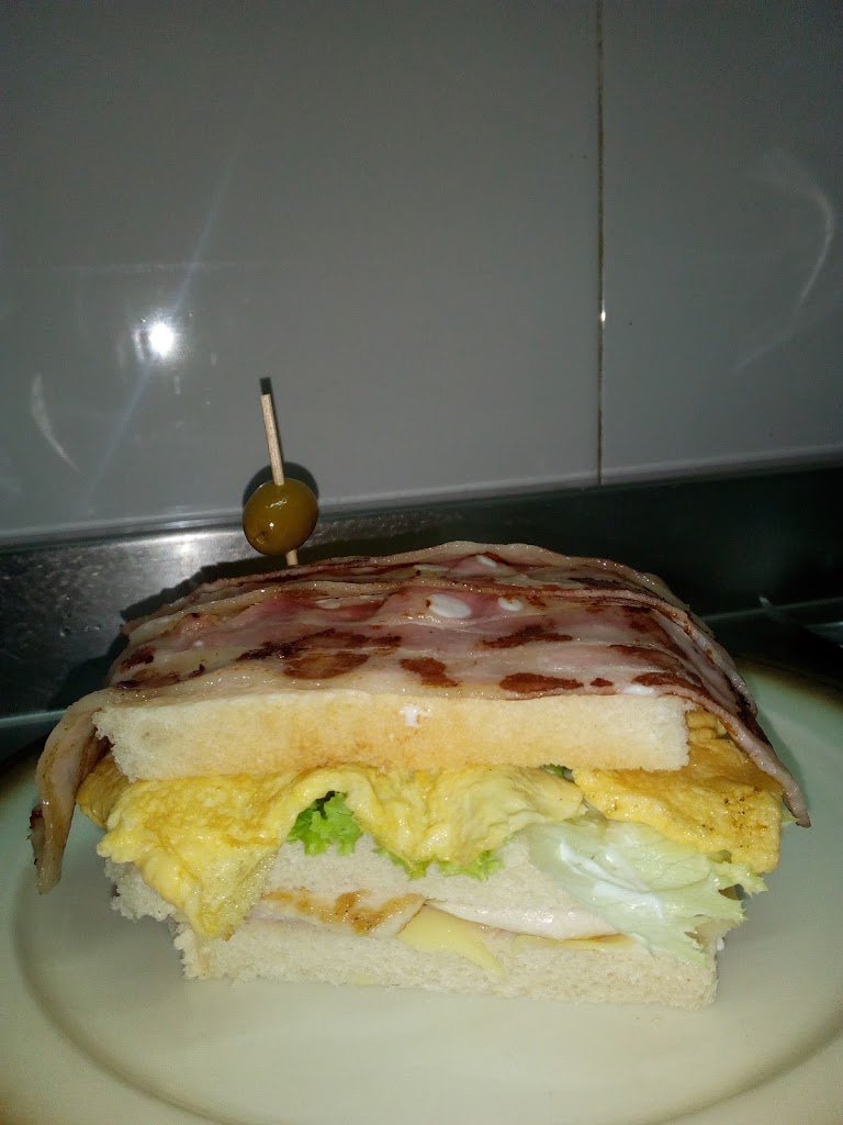 CAFE-BAR mari — Del propietario